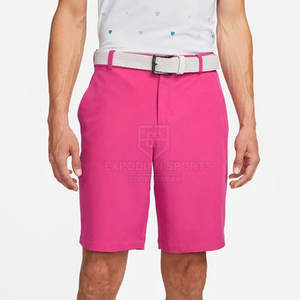 Precio razonable OEM Servicio personalizado 100% Algodón Sólido Casual Cintura media Secado rápido Hombres Pantalones cortos Último diseño personalizado Streetwear - Product Image 1