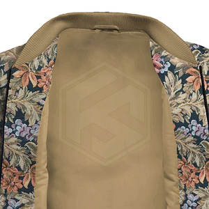 Chaquetas de bombardero para hombre con estilo clásico asequible para todas las estaciones, chaquetas de bombardero cálidas personalizables para hombre para actividades al aire libre - Product Image 6