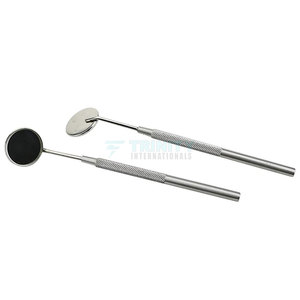 Espejo Bucal de Acero Inoxidable, Herramientas Dentales, Instrumentos Dentales para Limpieza Dental en Venta - Product Image 5