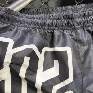 Chándal Cortavientos de Alta Calidad, Pantalón Acampanado y Chaqueta con Cremallera, 100% Nailon, Líneas Reflectantes, Chándal Cortavientos para Hombre - Product Image 4