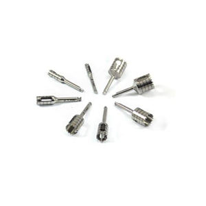 Kit dentaire réutilisable de 8 pièces avec trephine supérieure, poignée ergonomique, perceuse manuelle pour sinus lift, poinçon tissulaire, perceuse osseuse chirurgicale, outil de lifting dentaire - Product Image 2