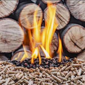 Fábrica de Pellets de Madera, Pellets de Madera EN Plus-A1 / Pellets de Madera de 6mm y 8mm - Product Image 4