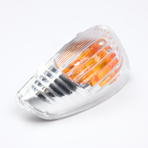 261603141R 261652475R Lente de Repuesto para Espejo Retrovisor Lateral, Lámpara de Señal de Giro para Nissan Renault Opel Vauxhall 261652475R - Product Image 1