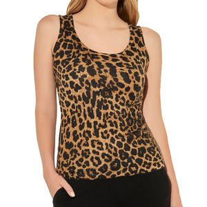 Camiseta sin mangas transpirable de alta calidad para mujer, ropa activa, camiseta sin mangas para mujer, ropa de moda para exteriores, camisetas sin mangas para mujer - Product Image 2