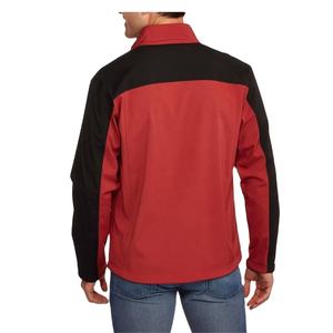 Veste Softshell avec capuche, veste imperméable, vestes doublées, randonnée en plein air, 2026 - Product Image 6