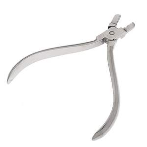 Dentaire, ensemble, chirurgical, Instruments orthodontique dentaire incurvé pince manuel Source d'alimentation Instruments chirurgicaux pour les soins dentaires - Product Image 2