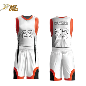 ชุดบาสเก็ตบอลสำหรับฤดูร้อนที่ระเหิดได้มีวัสดุแห้งเร็วระบายอากาศน้ำหนักเบาให้ความพอดีกับความสดใสยาวนาน - Product Image 6