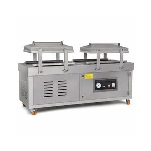 Machine de mise sous vide commerciale pour aliments et produits non alimentaires, capacité 500 sachets, neuve, pour la transformation de la viande, avec fonction d'élimination de l'air - Product Image 2