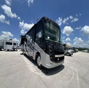 Autocaravana/Remolque de Viaje de un Solo Dormitorio 36U con Emblema Entegra Coach 2020 2021 2022 - Product Image 1