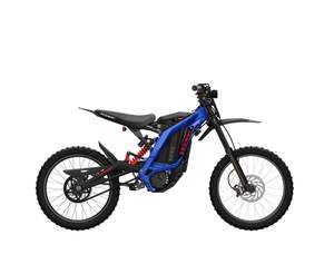 Importation Usine 2025 Nouveau SegwayDirts EBike X260 Industriel, Autonomie Maximale de 120 km, Vitesse Maximale de 75 km/h, Garantie 3 Ans, En Stock - Product Image 3