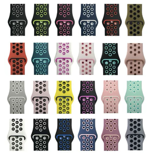 Correa silicone deportivo orologio s10 9 8 7 6 5 4 3 2 1 - Product Image 2