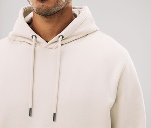 Sudadera con capucha de algodón estilo callejero moderno para uso diario Sudadera con capucha de mezcla de algodón transpirable para hombres Aspecto informal - Product Image 3