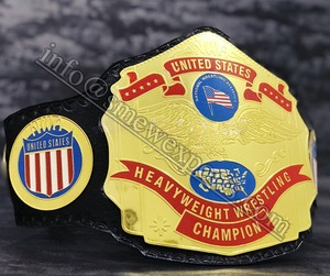 Meilleures ventes Ceinture de championnat poids lourd pour Grappling Jiu-Jitsu Taekwondo Karaté Judo Kung Fu Kendo Martial Featuring Samurai - Product Image 1