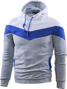 Vente en gros de sweats à capuche de haute qualité pour hommes design personnalisé et logo tissu respirant 100% coton pull lavable sweats à capuche pour hommes - Product Image 4