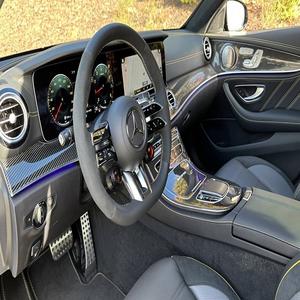 ¡Oferta Imperdible! Mercedes-AMG E63 S Sedán 4Matic 2023 Súper Limpio, Motor V8 Twin-Turbo, Tracción en las Cuatro Ruedas, Transmisión Automática de 9 Velocidades, Color Negro, Sedán de Lujo - Product Image 3