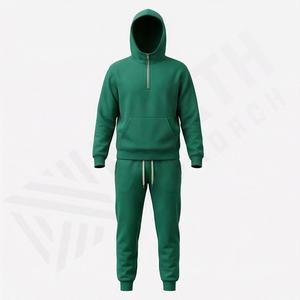 Conjunto Deportivo Personalizado de Verano para Hombre, Chándal de 2 Piezas, Ropa Deportiva para Correr, Conjunto Atlético para Gimnasio a Bajo Precio, Color Personalizado - Product Image 1