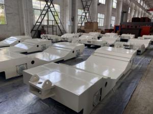 <span class=keywords><strong>TBM</strong></span> projet tunnel batterie au lithium locomotive Tracteur - Product Image 3