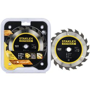 Lame de scie circulaire Stanley FatMax TCT pour coupes rugueuses et rapides - Product Image 1