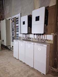 بطارية ليثيوم Dyness Powerbrick لتخزين الطاقة الشمسية 15 كيلوواط ساعة 16 كيلوواط ساعة 51.2 فولت 280 أمبير ساعة 314 أمبير ساعة LiFePO4 دورة 8000 بضمان 10 سنوات تثبت على الحائط - Product Image 5