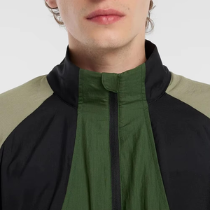 High Quality <b>Windbreaker</b> Jacket Customized <b>Windbreaker</b> Winter Jacket Fashion Clothing <b>Windbreaker</b> Jacket - Product Image 3