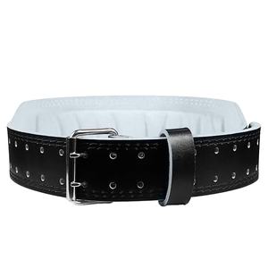 Cinturón de Levantamiento de Pesas de Cuero Premium – Soporte Resistente para Sentadillas, Peso Muerto y Estabilidad del Core - Product Image 1