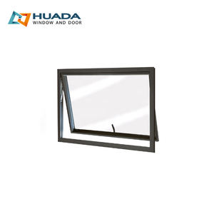 Prix direct usine : Ensemble complet de fenêtres et portes en alliage d'aluminium pour villa, entrée et patio, à rupture de pont thermique et sécurisées - Product Image 3