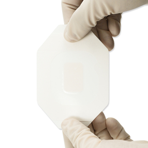 Waterproof Transparent Wound <strong>Iv</strong> Film Dressings OEM I.V <strong>Cannula</strong> Fix Dressing for Hospital or Clinic - Product Image 5