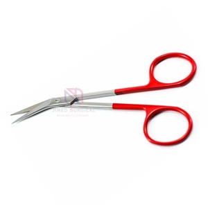Reusable Surgical Scissors Stainless Steel Surgical <b>Tools</b> for General Surgery Plastic Surgery Hospital Instrument Supplier - Product Image 4