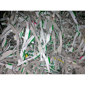 Déchets de papier blanc de haute qualité, déchets de papier jaune, type de vente en gros - Product Image 6