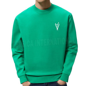Sudadera con capucha de punto impermeable ligera de invierno para hombre, diseño personalizado, talla grande, ropa para exteriores, sudadera forrada de alta calidad - Product Image 6