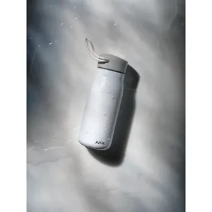 <b>Mini</b> Sustainable Ain RCS <b>Bottle</b> Eco-Friendly Promotional Drinkware by Avira - Product Image 4