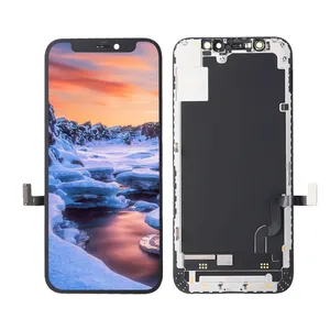 Wholesale 100% Tested Mobile Phone LCDs TFT Incell OLED For IPhone XR XS Max 11 12 13 14 Pro Max OEM Phone Repair Screens