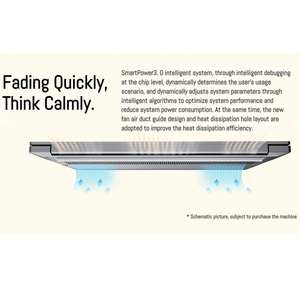 L e n o V o Think Book 16 + Laptop empresarial A M D R y Z e n AI 7 H 350 32GB 1TB 16 pulgadas IPS 3,2 K Portátiles personales y domésticos - Product Image 3