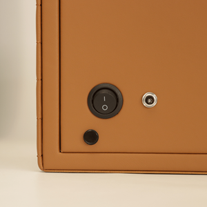 高級時計ワインダー 1/2/3 スロット自動時計ワインダーシート 静かなモーター付き 収納時計ディスプレイボックス - Product Image 6