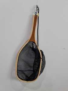 ตาข่ายจับปลาเทราท์ตาข่ายสำหรับจับปลาเทราท์ตาข่ายทำจากยางตาข่ายใช้มือตาข่ายจับปลาเทราท์ - Product Image 5