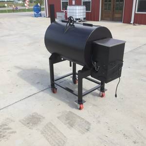Parrilla de Gas para Exteriores Económica, Resistente al Agua, con Carro de Acero Inoxidable, 4 Quemadores, Encendido Electrónico y Seguridad de Llama - Product Image 4