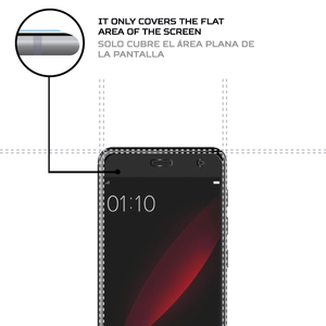 ANTISHOCK สำหรับ ZTE Blade V8C ฟิล์มกันรอยหน้าจอ อุปกรณ์เสริมระดับพรีเมียมเพื่อปกป้องหน้าจออุปกรณ์ของคุณ - Product Image 4