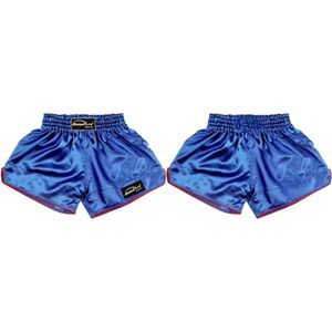 Venta al por mayor de pantalones cortos de Muay Thai Pakistán Venta caliente logotipo personalizado Muay Thai pantalones cortos de boxeo para los hombres - Product Image 4