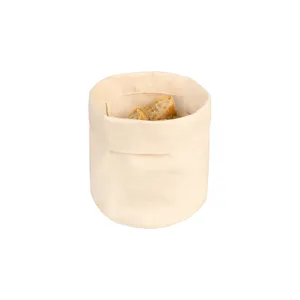 Cestino Portapane Riciclato e Sostenibile Gariglione, Gadget Ecologico - Product Image 1