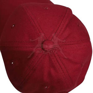 Gorra de béisbol clásica ajustable de calidad premium Cantidad a granel Gorra de béisbol clásica ajustable ligera - Product Image 6