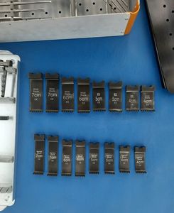 Rétracteur McCulloch, rétracteur pour bois, rétracteur pour micro-discectomie, ensemble de rétracteurs - Product Image 3