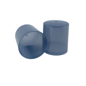 Tapa Antipolvo <span class=keywords><strong>de</strong></span> <span class=keywords><strong>Plástico</strong></span> PP <span class=keywords><strong>de</strong></span> 43 mm, Tapa <span class=keywords><strong>de</strong></span> Ajuste por <span class=keywords><strong>Fricción</strong></span> para Envases Cosméticos, Tapas Exteriores para Botellas <span class=keywords><strong>de</strong></span> Spray - Product Image 1