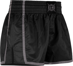 Vente en gros Personnalisé Haute Performance Kick Boxing Muay Thai Shorts Garçons Fitness Arts Martiaux Training Wear Respirant Imprimé Design - Product Image 1