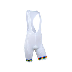 Ensembles de cyclisme en tissu à séchage rapide de conception à la mode pour adultes shorts de vélo manches courtes nom de l'équipe OEM personnalisable pour l'équitation de distance - Product Image 2