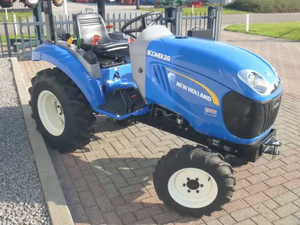 New Holland Boomer 20 D'OCCASION - Product Image 2