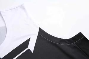 Uniformes de basket-ball pour jeunes de haute qualité personnalisés, design haut de gamme, respirant, grande taille, vente en gros, uniforme de basket-ball professionnel - Product Image 4