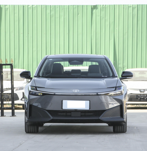 Coche Eléctrico de Alta Velocidad BZ3 con 34 Ruedas, Buena Calidad, Toyota USADO, Vehículo de Nueva Energía, China Hubei - Product Image 2