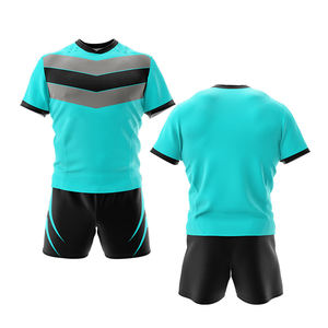 Uniforme de Rugby Profesional con Hombros Reforzados, Transpirable y Cómodo, para Equipos Escolares y de Club, en Venta - Product Image 1