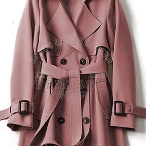 FANTASY WEAR 2026 Vente en gros de parkas d'hiver longs pour femmes, veste en duvet imperméable et coupe-vent, style parka, certifiée CE ISO - Product Image 6