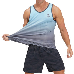 Ropa Deportiva, Chaleco de Gimnasio Personalizado para Hombre, Ropa de Gimnasio al Por Mayor, Chaleco de Gimnasio Transpirable para Hombre en Venta - Product Image 4